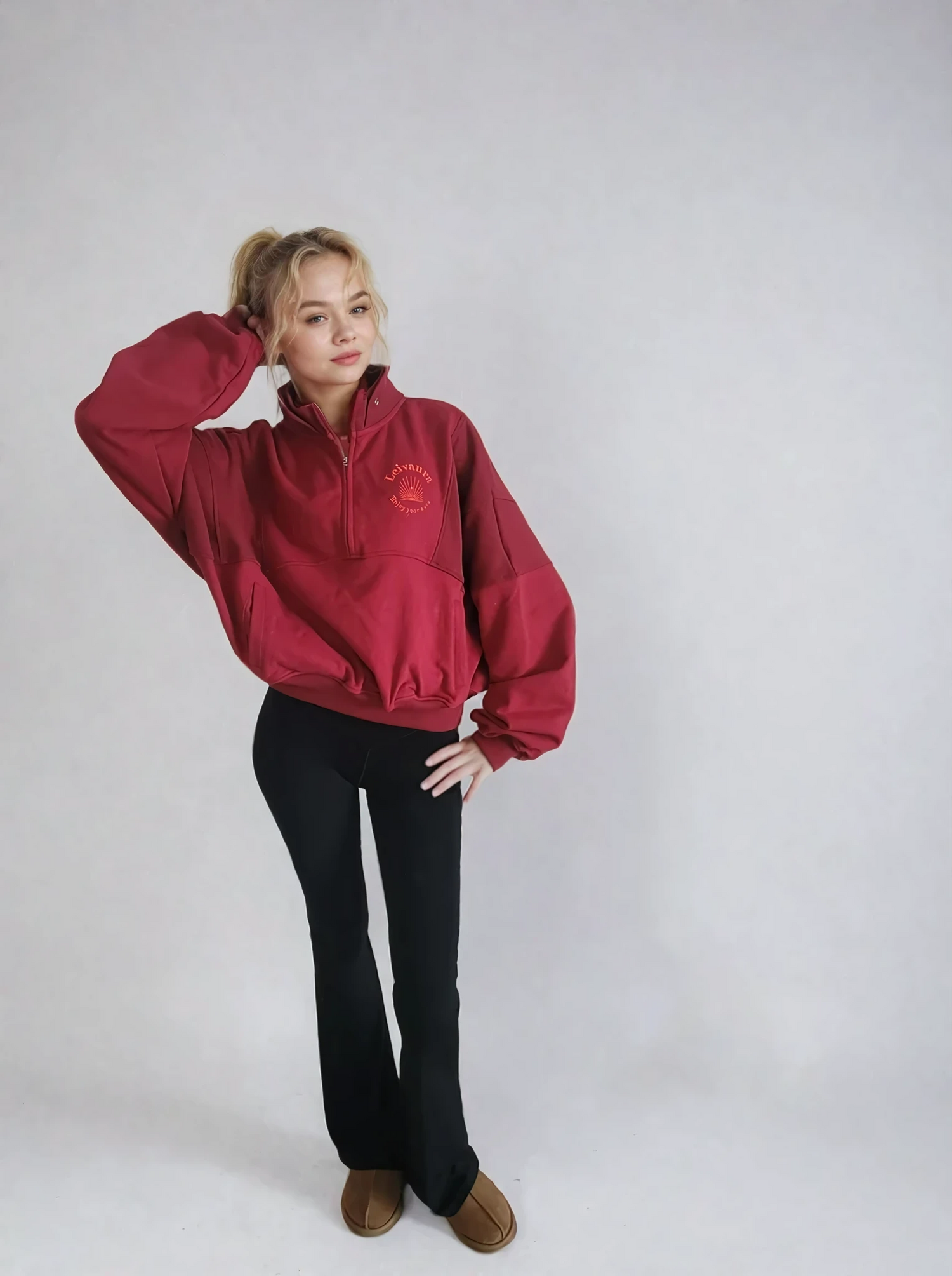 Nos sweats